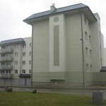Budowa budynku mieszkalnego wielorodzinnego w Płocku przy ul. Armii Krajowej,